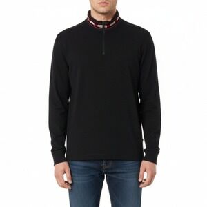 Hugo Boss Quarter Zip Sweater